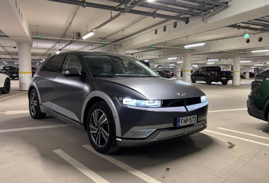Hyundai IONIQ 5 vaihtoauto