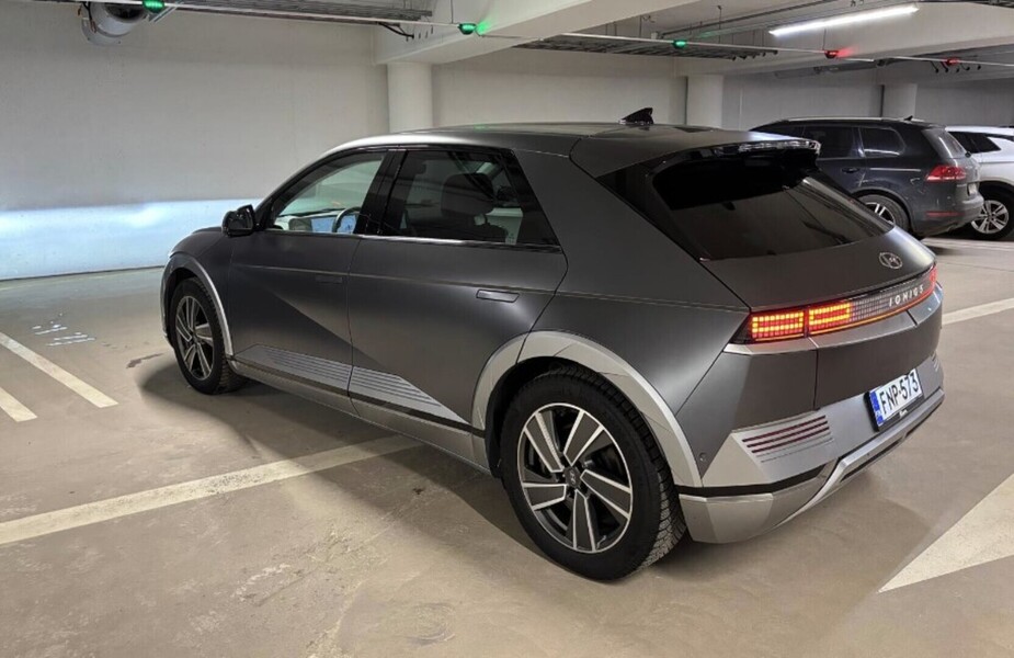 Hyundai IONIQ 5 vaihtoauto