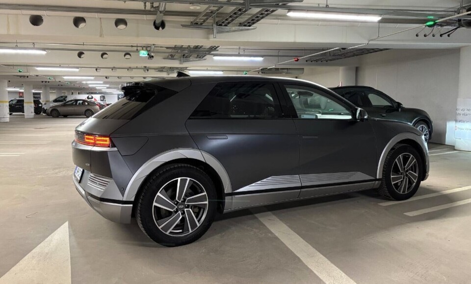 Hyundai IONIQ 5 vaihtoauto