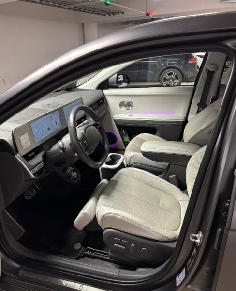 Hyundai IONIQ 5 vaihtoauto