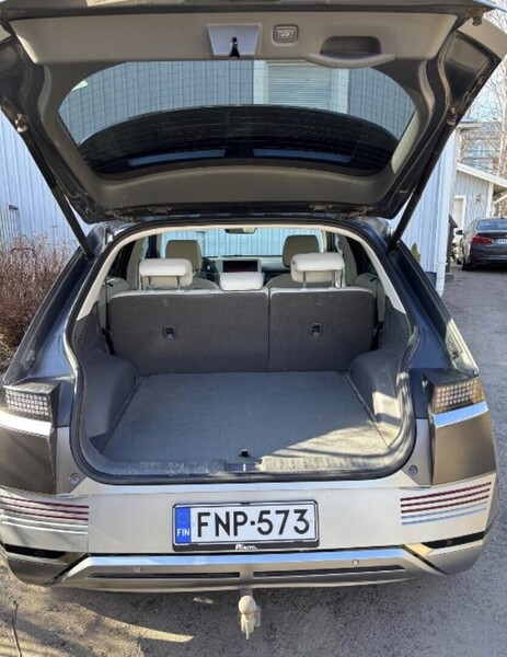 Hyundai IONIQ 5 vaihtoauto