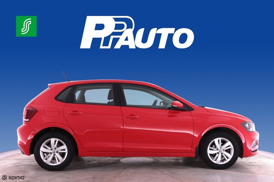 Volkswagen Polo vaihtoauto