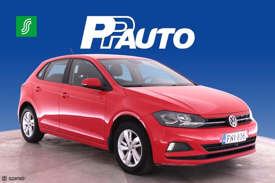 Volkswagen Polo vaihtoauto