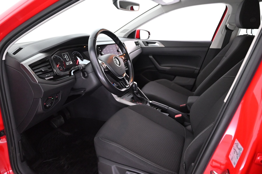 Volkswagen Polo vaihtoauto