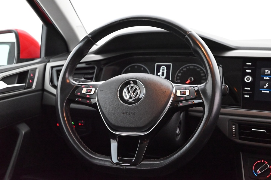Volkswagen Polo vaihtoauto