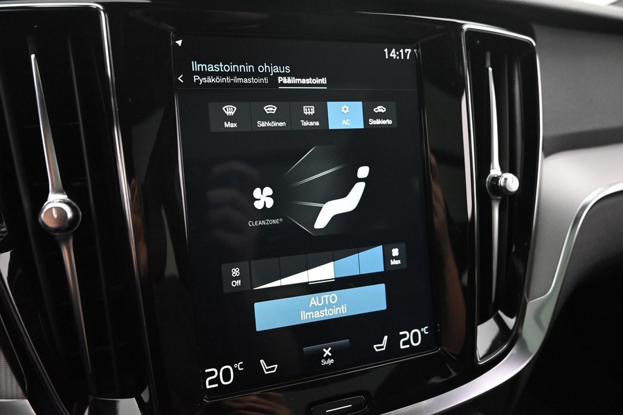 Volvo V60 vaihtoauto