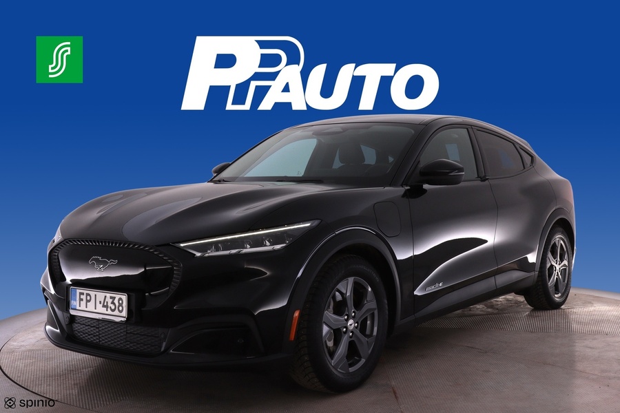 Ford USA Mustang vaihtoauto