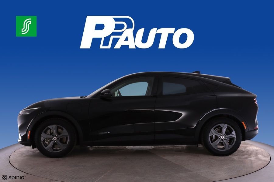 Ford USA Mustang vaihtoauto