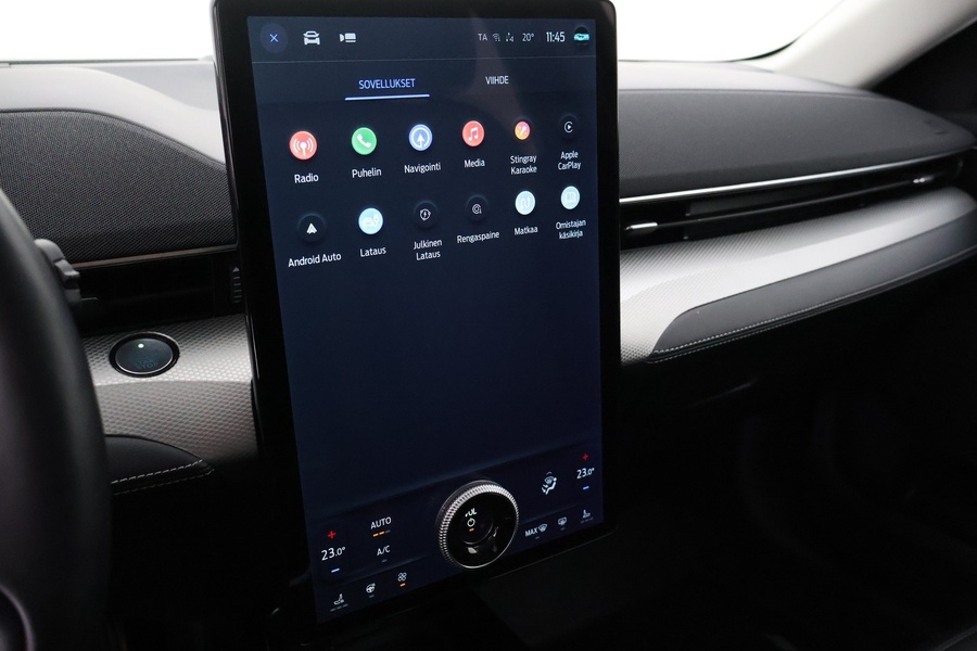 Ford USA Mustang vaihtoauto