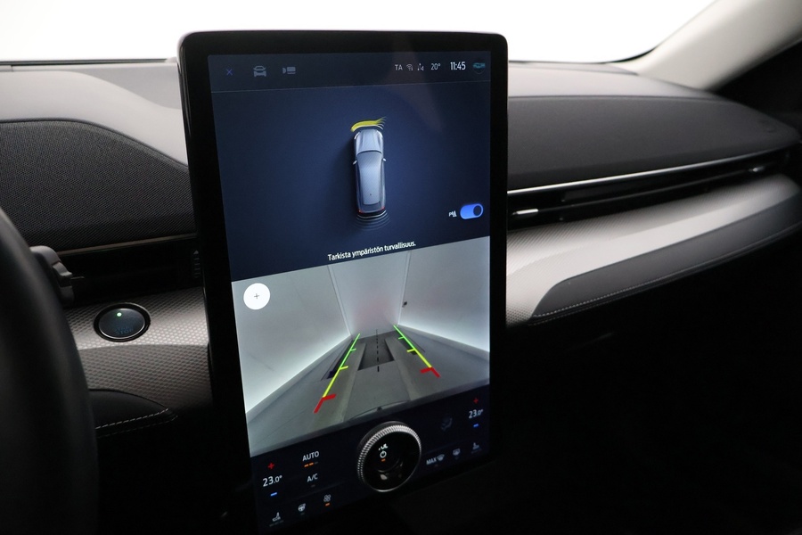 Ford USA Mustang vaihtoauto