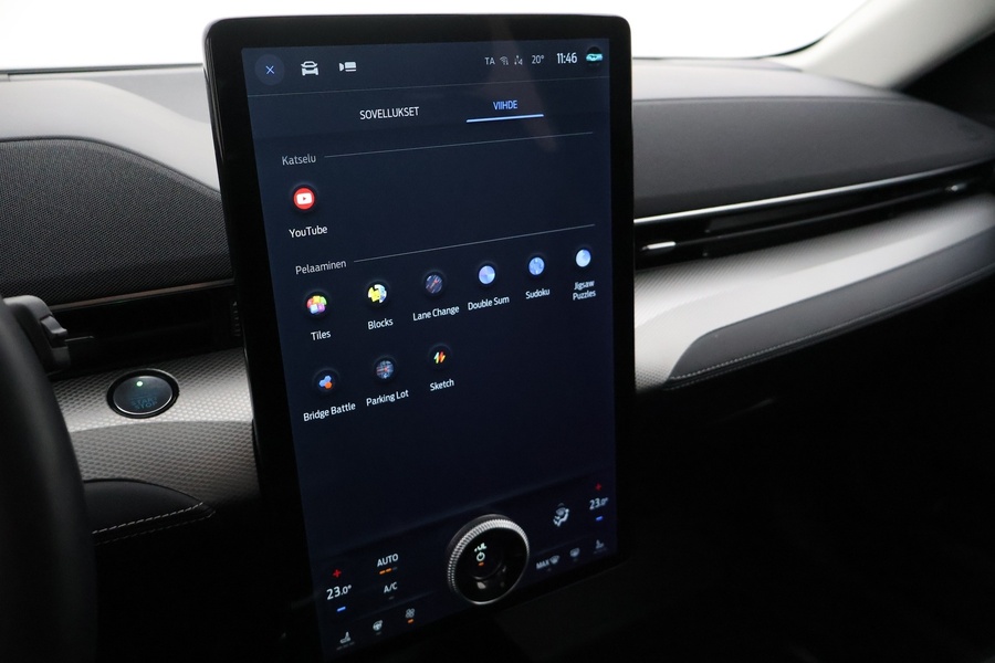 Ford USA Mustang vaihtoauto