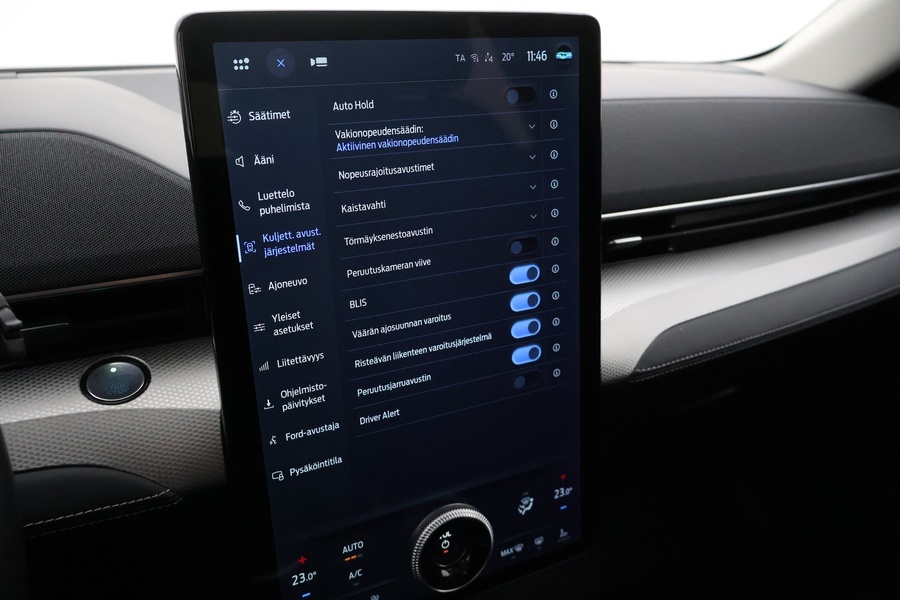 Ford USA Mustang vaihtoauto