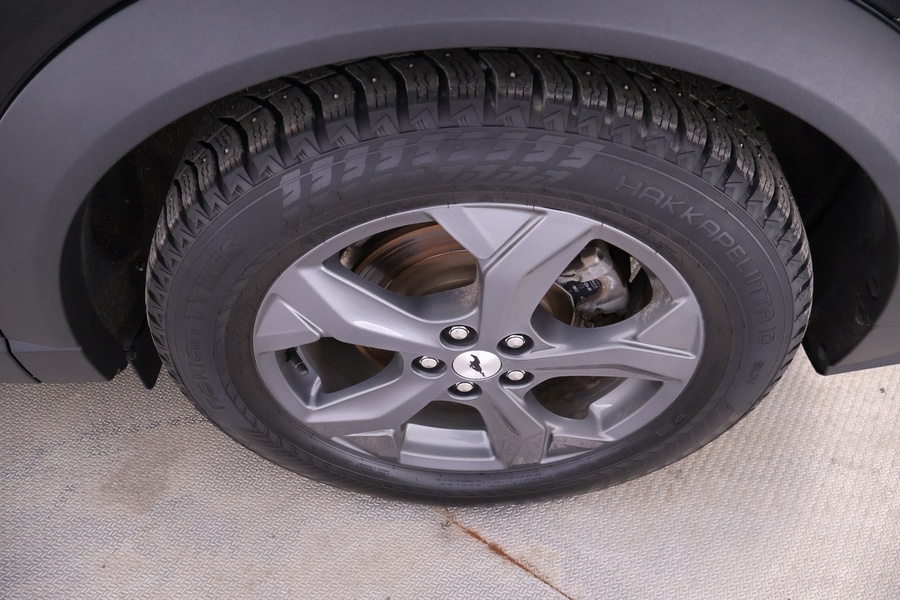 Ford USA Mustang vaihtoauto