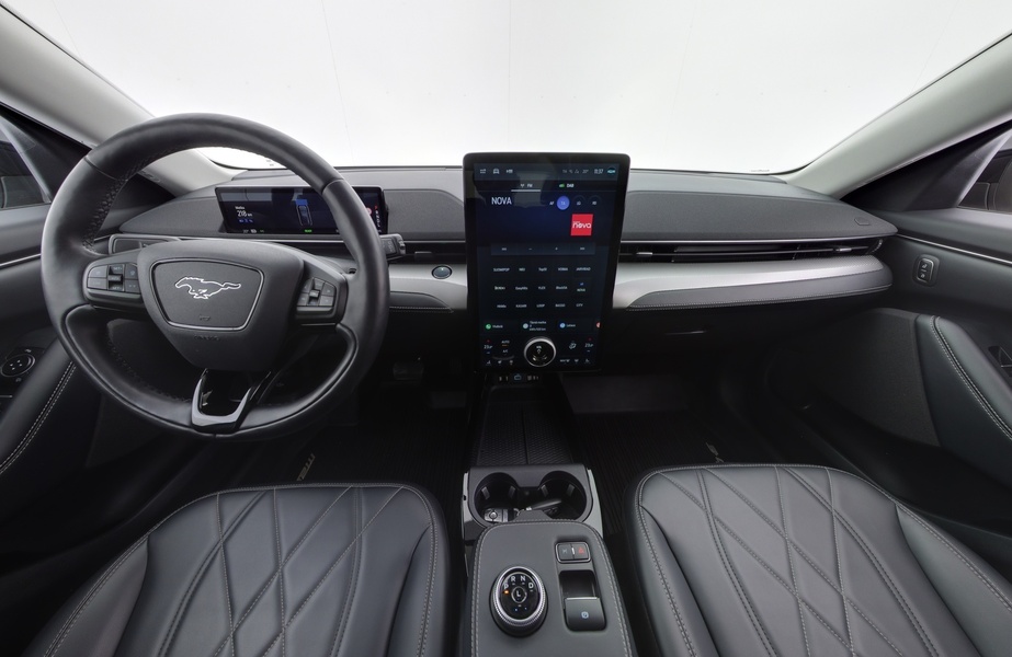 Ford USA Mustang vaihtoauto