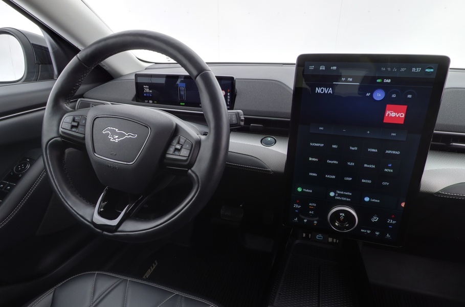 Ford USA Mustang vaihtoauto