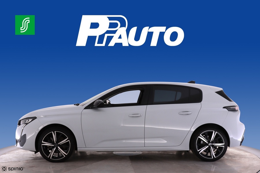 Peugeot E-308 vaihtoauto