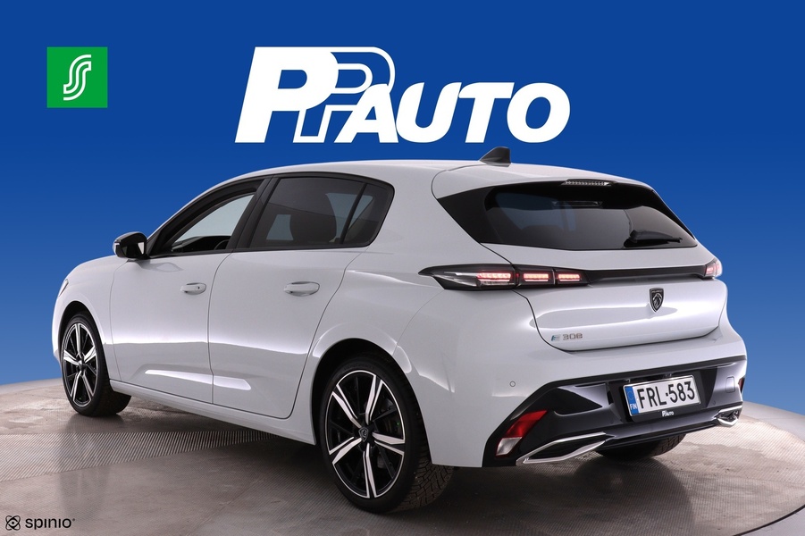 Peugeot E-308 vaihtoauto