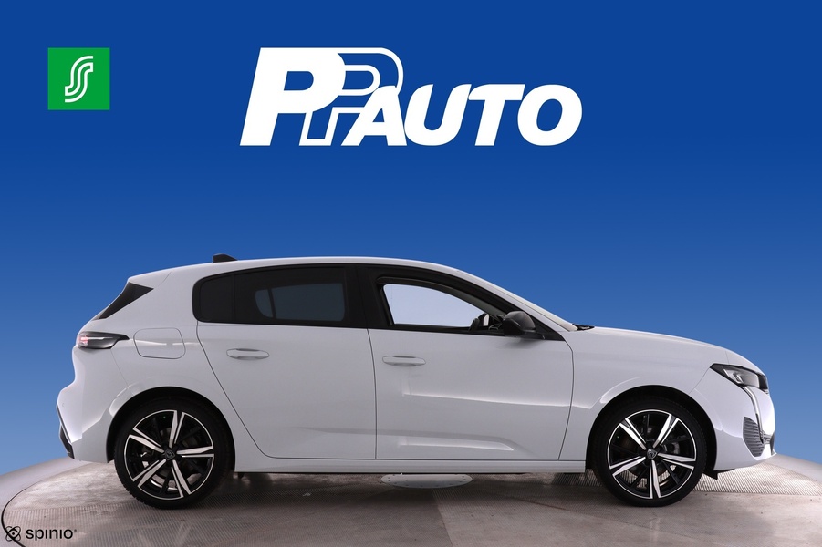 Peugeot E-308 vaihtoauto