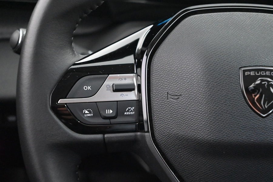 Peugeot E-308 vaihtoauto