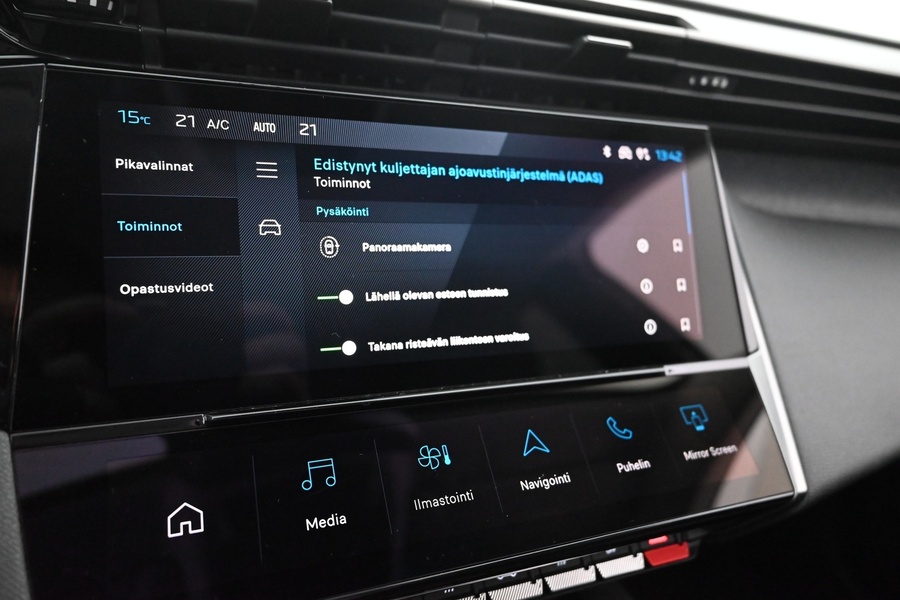 Peugeot E-308 vaihtoauto