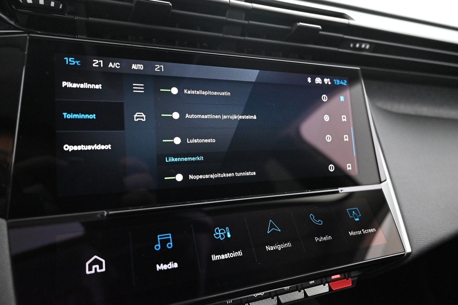 Peugeot E-308 vaihtoauto