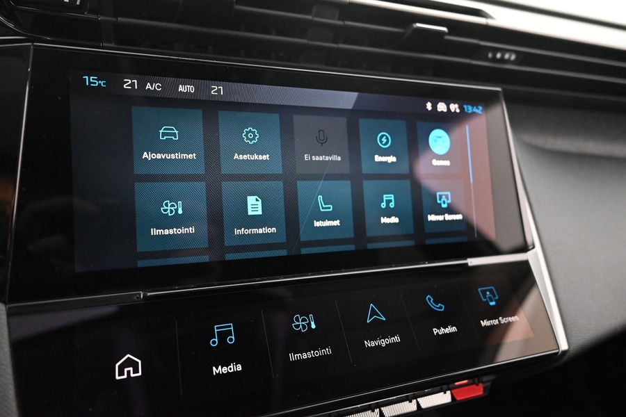 Peugeot E-308 vaihtoauto