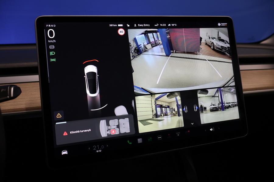 Tesla Model 3 vaihtoauto