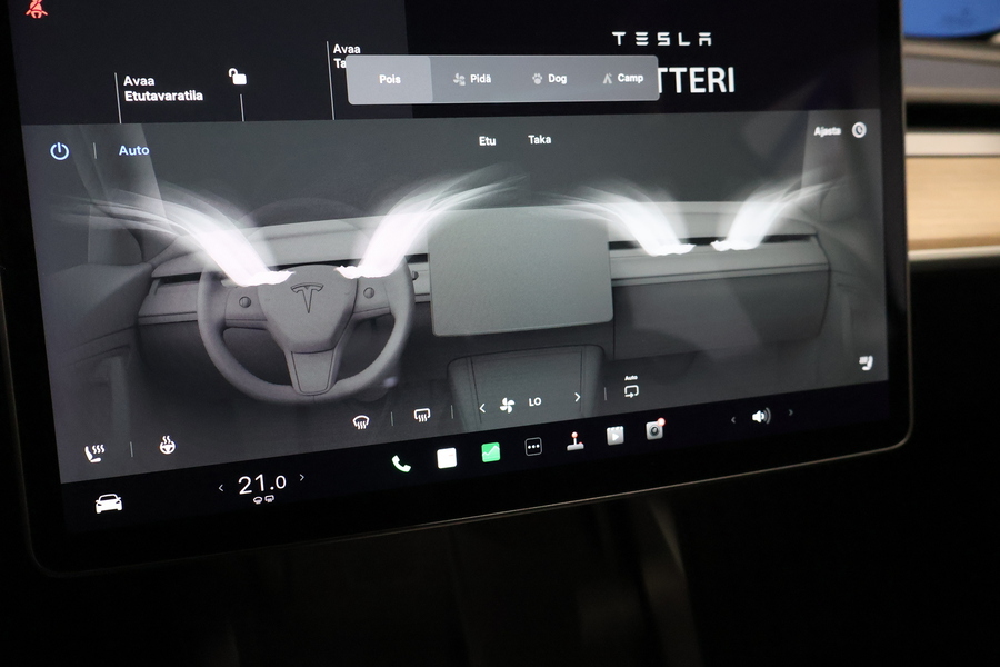 Tesla Model 3 vaihtoauto