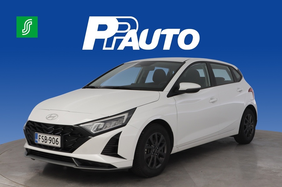 Hyundai i20 Hatchback vaihtoauto