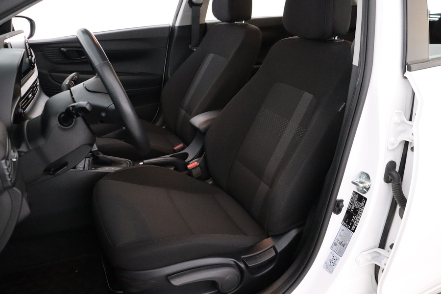 Hyundai i20 Hatchback vaihtoauto