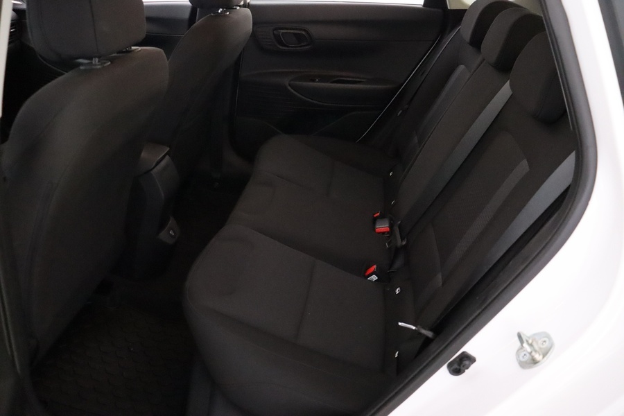 Hyundai i20 Hatchback vaihtoauto