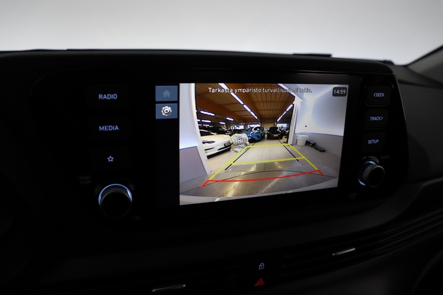 Hyundai i20 Hatchback vaihtoauto