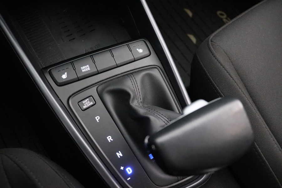 Hyundai i20 Hatchback vaihtoauto