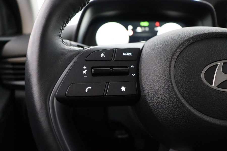 Hyundai i20 Hatchback vaihtoauto