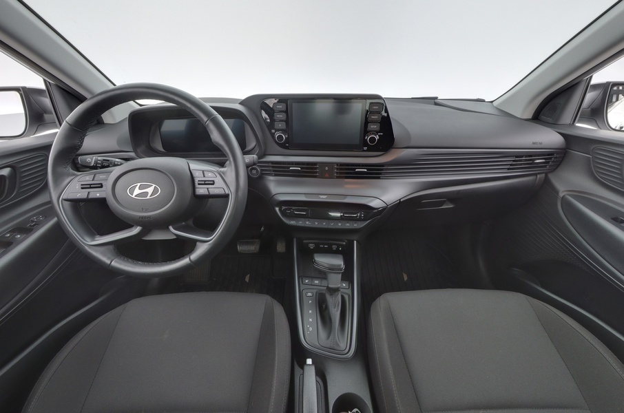 Hyundai i20 Hatchback vaihtoauto