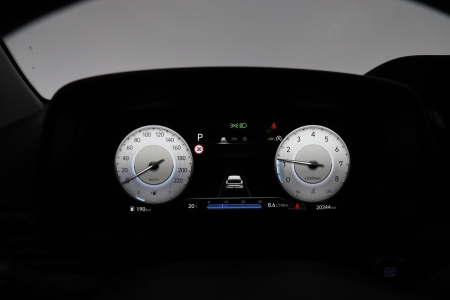 Hyundai i20 Hatchback vaihtoauto