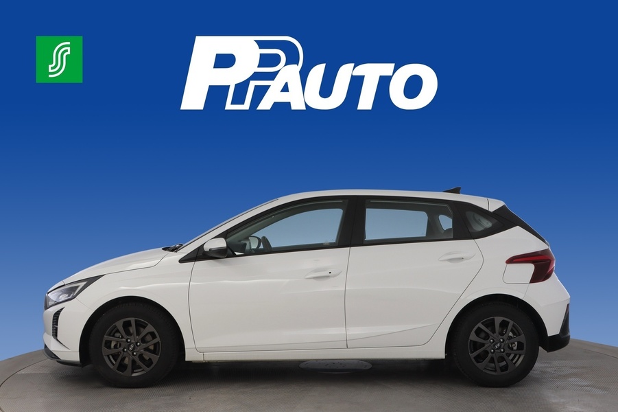 Hyundai i20 Hatchback vaihtoauto