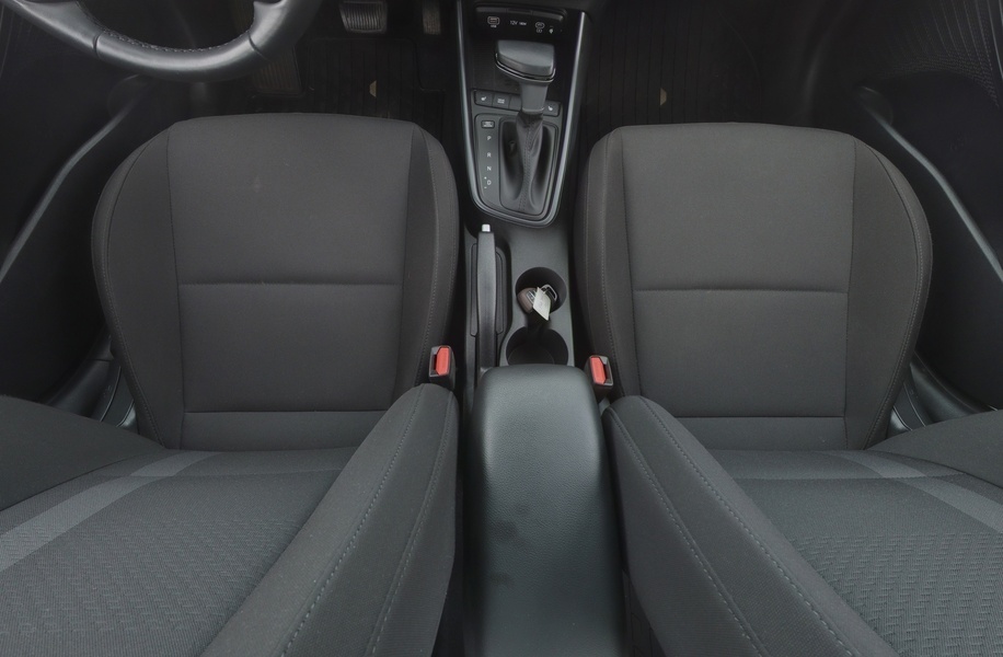 Hyundai i20 Hatchback vaihtoauto