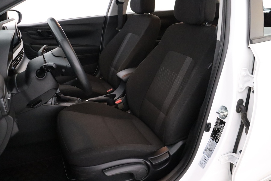 Hyundai i20 Hatchback vaihtoauto