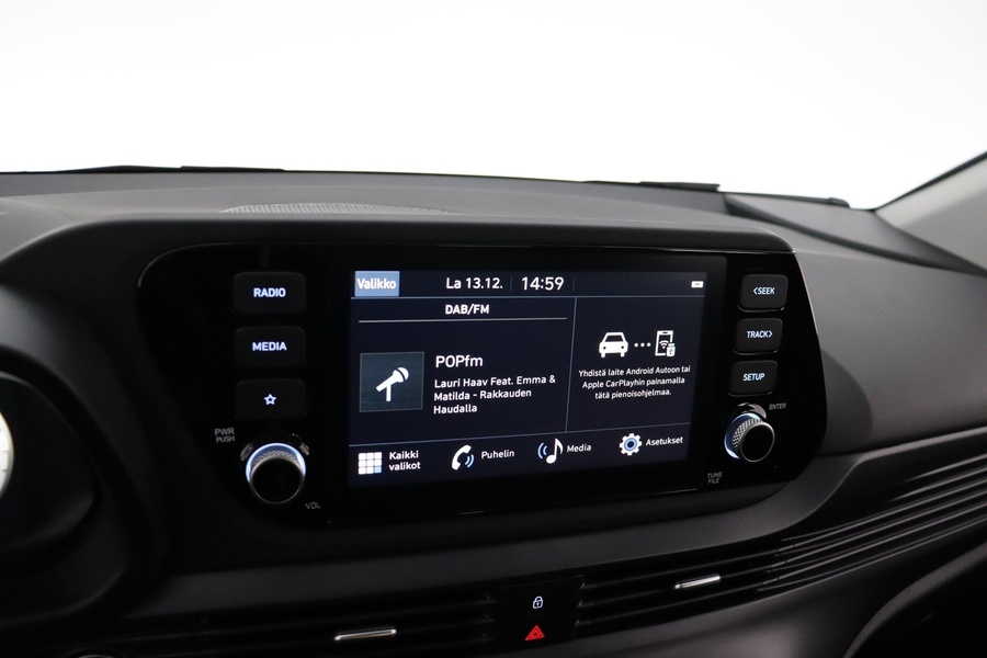 Hyundai i20 Hatchback vaihtoauto