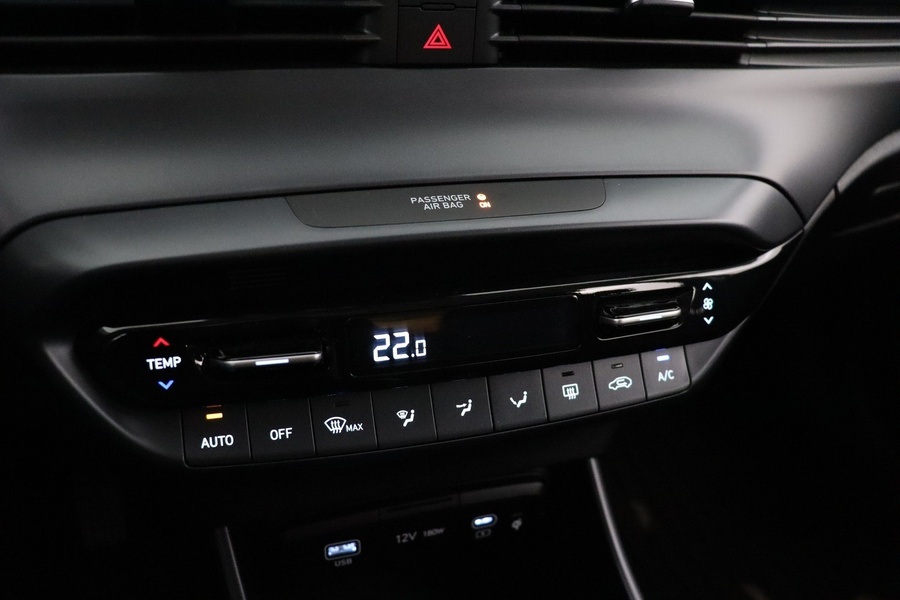 Hyundai i20 Hatchback vaihtoauto