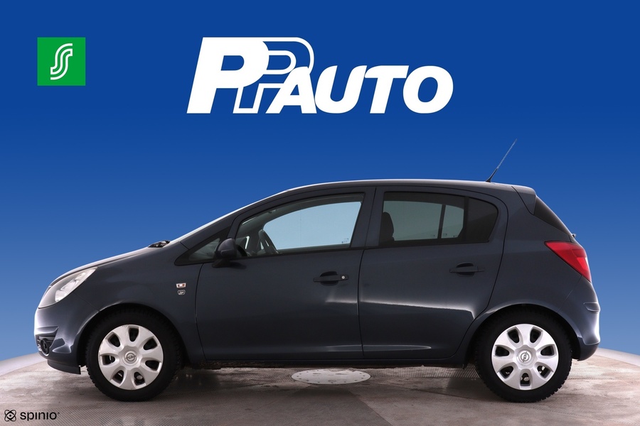 Opel Corsa vaihtoauto