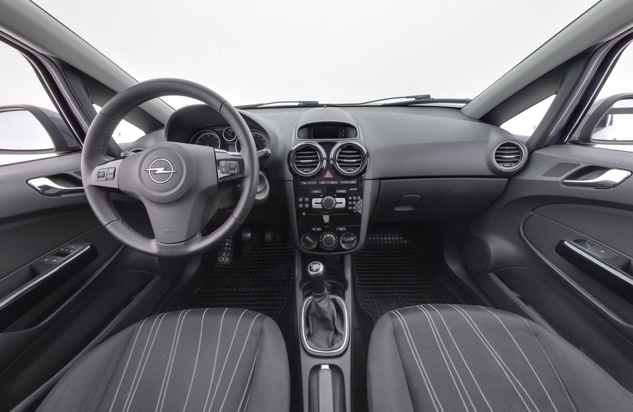 Opel Corsa vaihtoauto