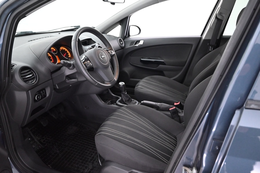 Opel Corsa vaihtoauto