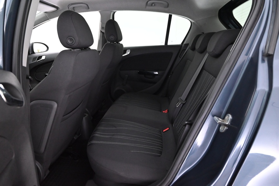 Opel Corsa vaihtoauto