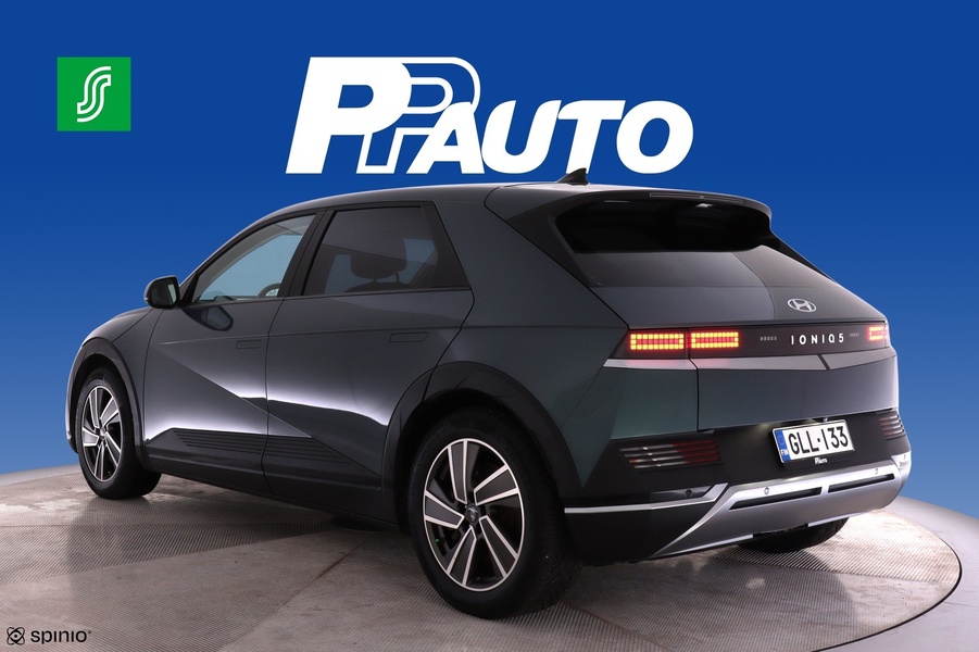 Hyundai IONIQ 5 vaihtoauto