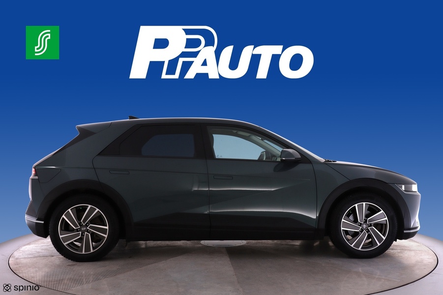 Hyundai IONIQ 5 vaihtoauto