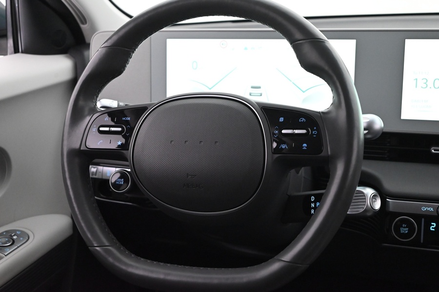 Hyundai IONIQ 5 vaihtoauto