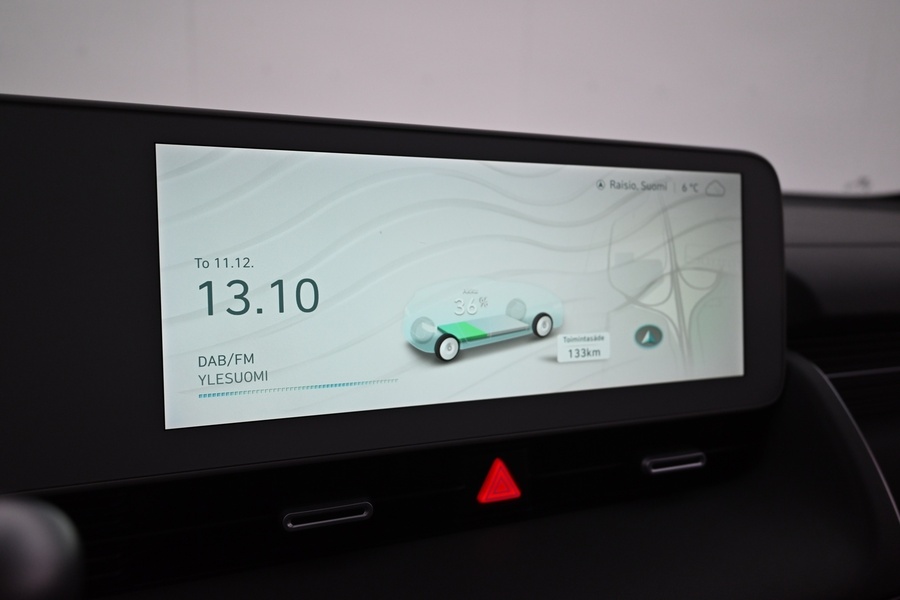 Hyundai IONIQ 5 vaihtoauto