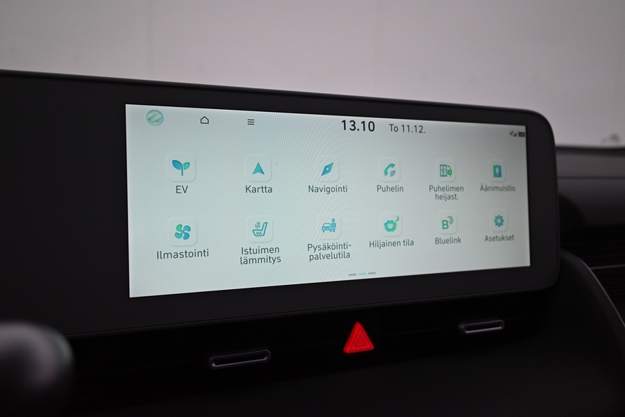 Hyundai IONIQ 5 vaihtoauto